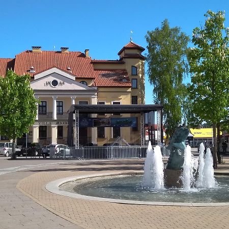 马祖尔别墅 Mikołajki 外观 照片