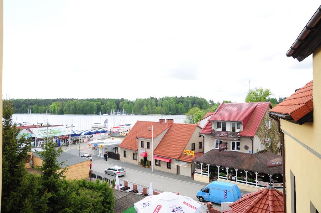 马祖尔别墅 Mikołajki 外观 照片