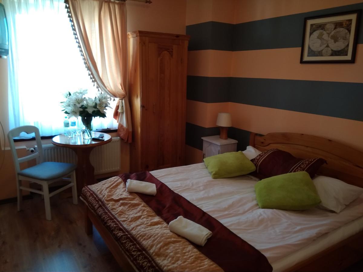 马祖尔别墅 Mikołajki 外观 照片