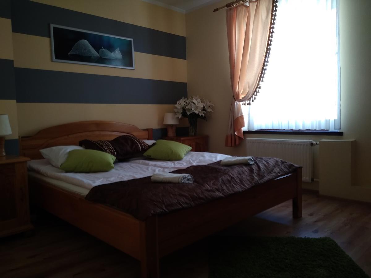 马祖尔别墅 Mikołajki 外观 照片