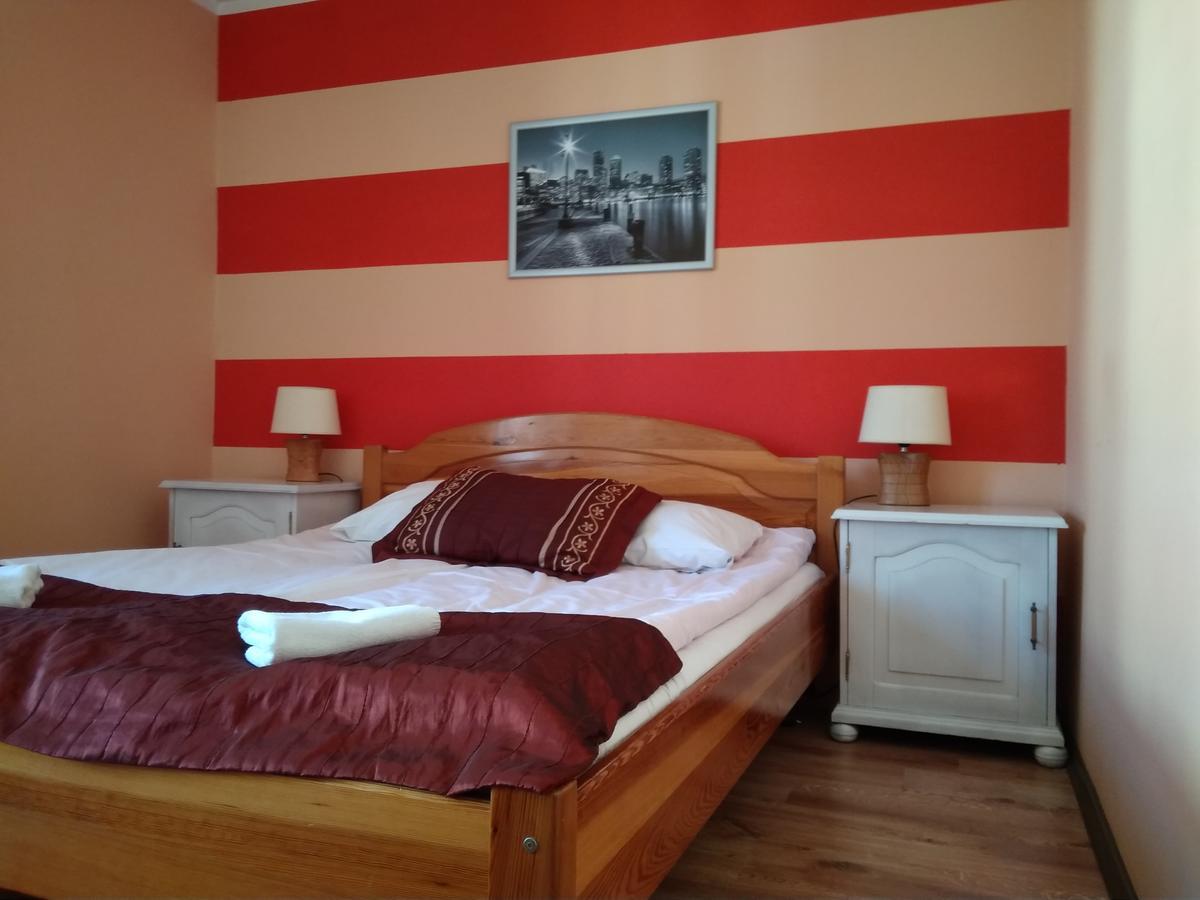 马祖尔别墅 Mikołajki 外观 照片